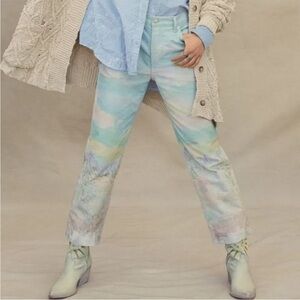 Free People Maggie Scenic Jeans - size 33